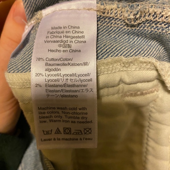 ❤️ J. Crew Point Sur Denim Blue jeans - Picture 5 of 7